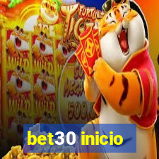 bet30 inicio